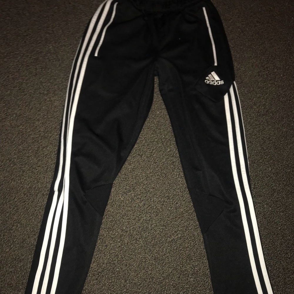Adidas track pants